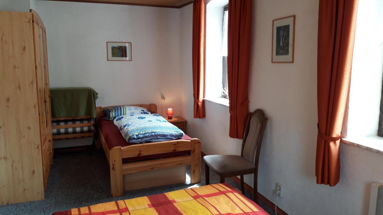 Gasthaus Zehrermuehle Schönberg 외부 사진