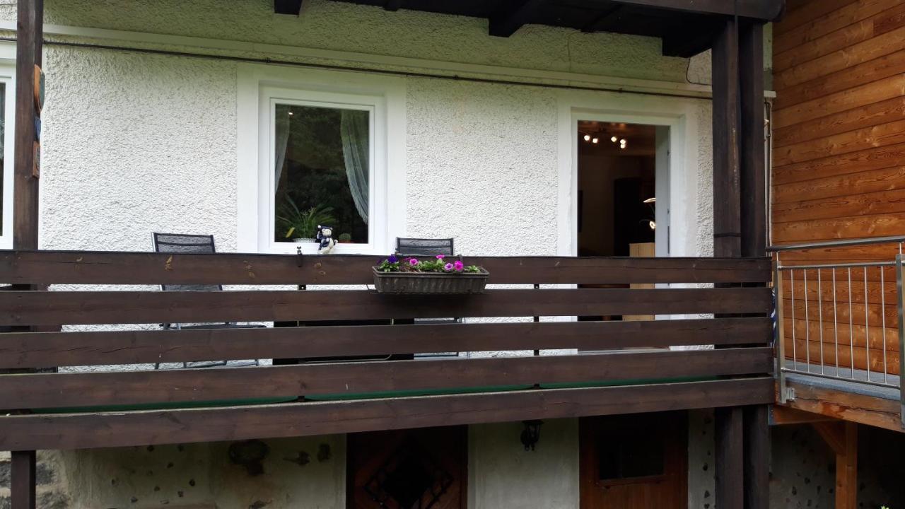 Gasthaus Zehrermuehle Schönberg 외부 사진