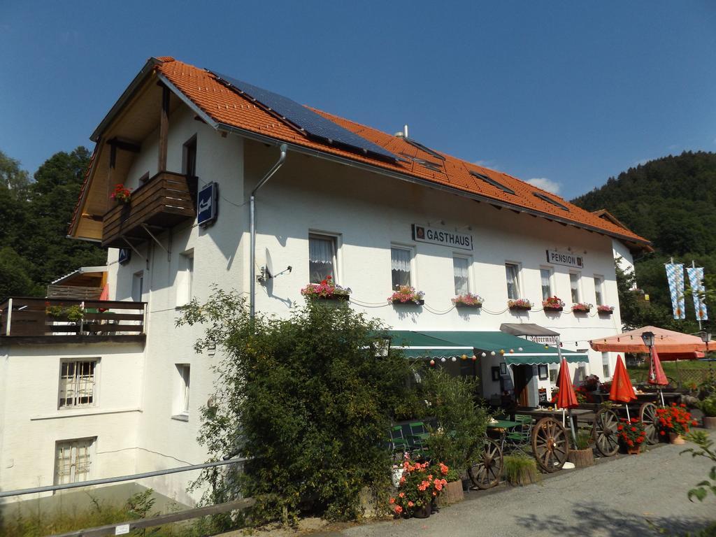Gasthaus Zehrermuehle Schönberg 외부 사진