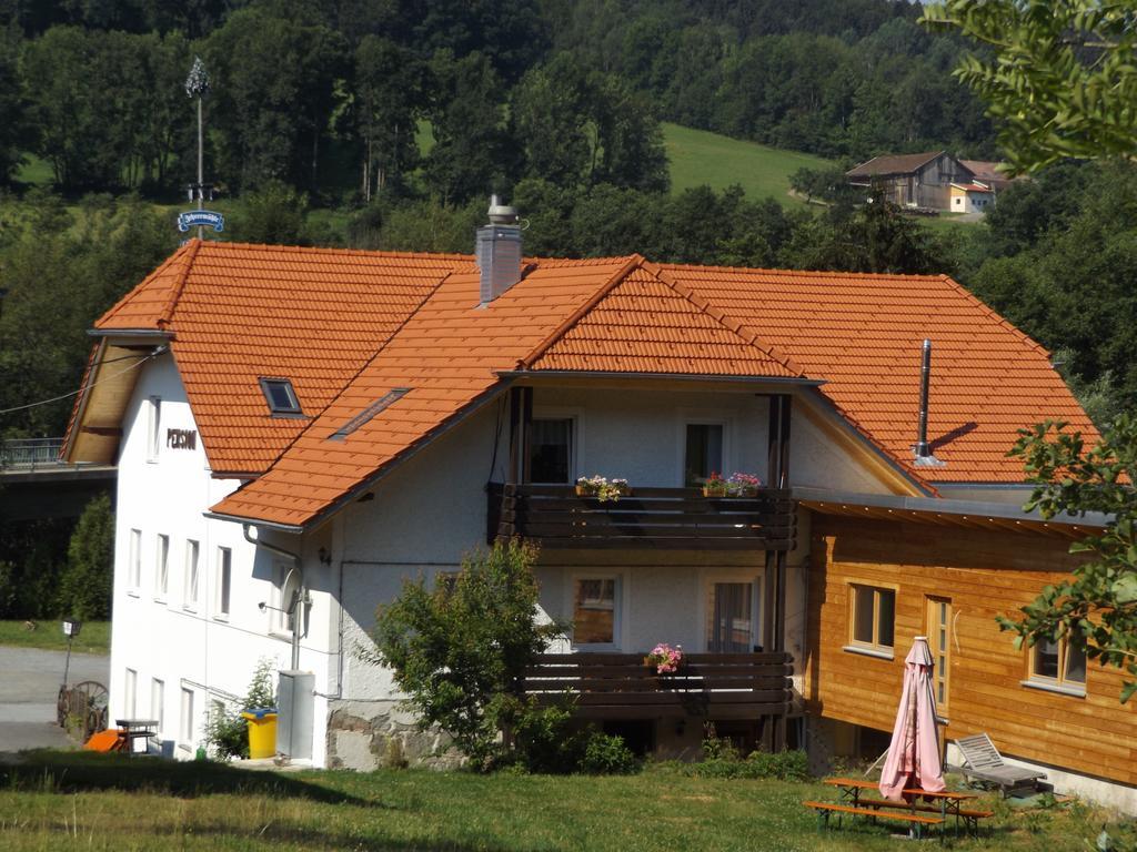 Gasthaus Zehrermuehle Schönberg 외부 사진